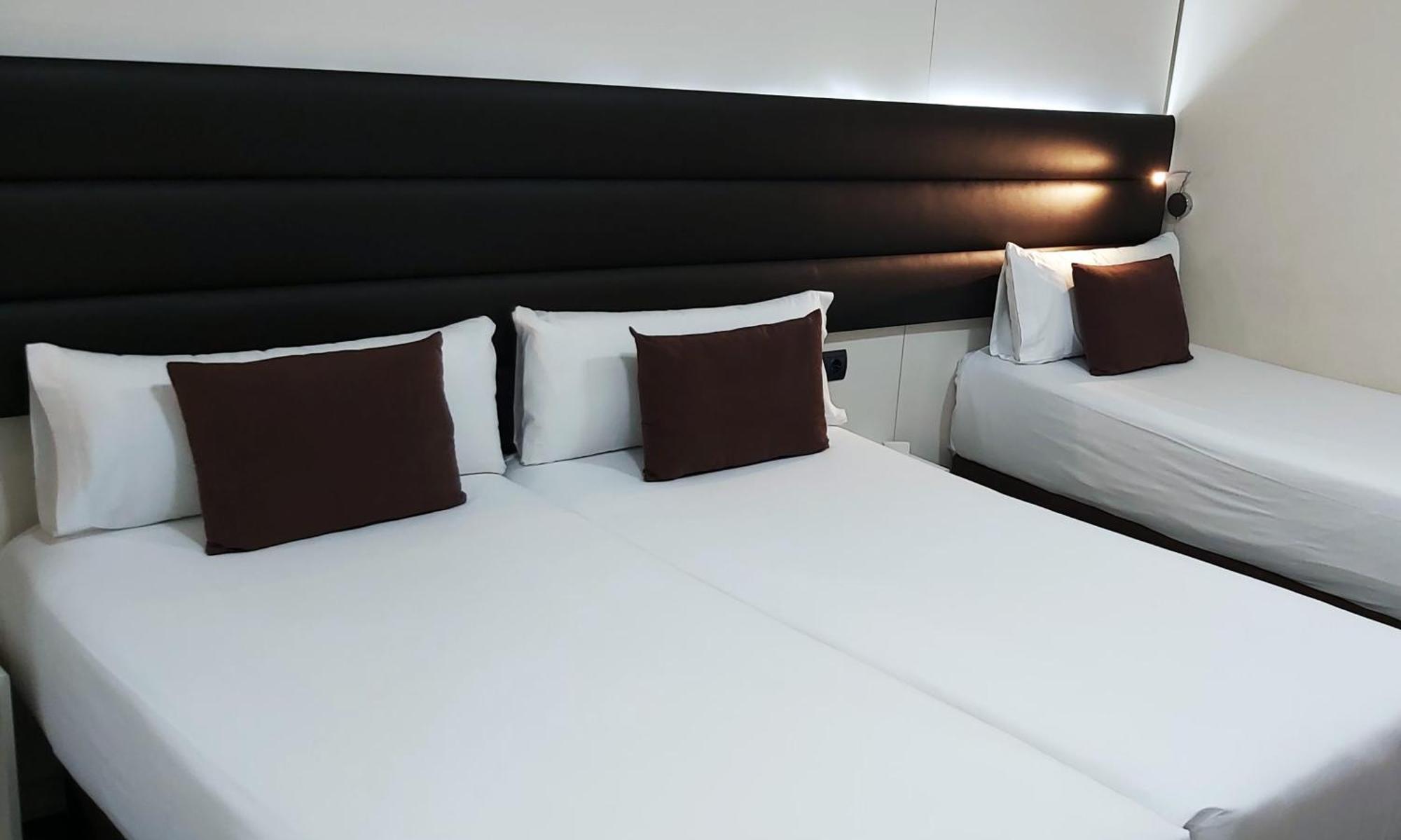 Bcn Urbaness Del Comte Hotel Barcellona